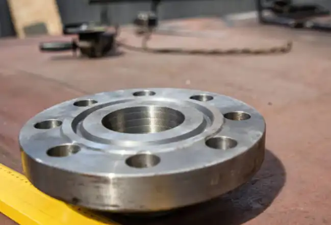 Why Inconel 686 Flanges Are Critical for Scrubbers & Stack Liners?
